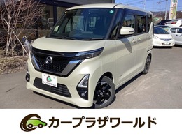 日産 ルークス 660 ハイウェイスターX プロパイロット エディション 社外ナビTV 全方位 ドラレコ 両側電動 LED