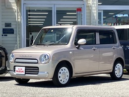 スズキ アルトラパン 660 ショコラ G ナビ テレビ 音楽録音 スマ-トキ- 禁煙車 H