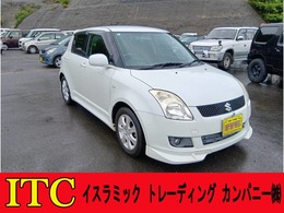 スズキ スイフト 1.2 XG エアロ 車検コミ
