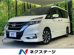 日産 セレナ 2.0 ハイウェイスター Vセレクション 禁煙 両側電動スライド 衝突軽減 ETC