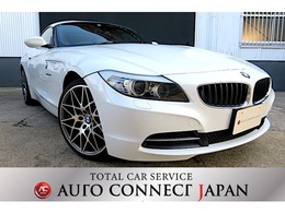 BMW Z4 sドライブ 20i クルージング エディション 電動オープン/白革シート/FRドラレコ/19AW
