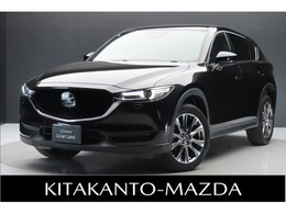 マツダ CX-5 2.2 XD エクスクルーシブ モード ディーゼルターボ 4WD 衝突被害軽減ブレーキ 360°モニター