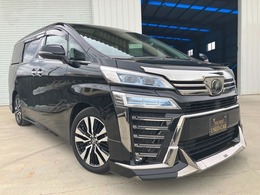 トヨタ ヴェルファイア 3.5 ZG 4WD モデリスタエアロ純正ナビTV後席モニター