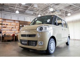 ダイハツ ムーヴキャンバス 660 セオリー G 届出済未使用車　フルLEDヘッドランプ　サ