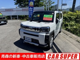 ダイハツ タフト 660 G クロム ベンチャー 4WD サンルーフ シートヒーター