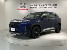ホンダ WR-V 1.5 Z プラス ブラックスタイル H SENSING　新車保証　試乗車　ワンオ-ナ-