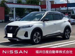 日産 キックス 1.2 X (e-POWER) メモリーナビ・プロパイロット