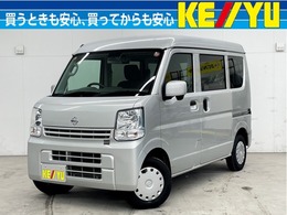 日産 NV100クリッパー 660 GX ハイルーフ 4WD 社外メモリーナビ　Bluetooth