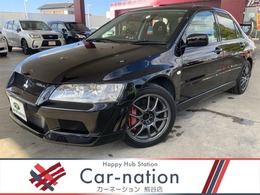 三菱 ランサーエボリューション 2.0 GT-A VII 4WD サンルーフ　大型リアスポイラー　修復歴リ