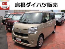 ダイハツ ムーヴキャンバス 660 X SAIII CDデッキ　禁煙車　記録簿　認定中古車