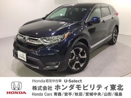 ホンダ CR-V 1.5 EX 純正メモリーナビ　バックカメラ エンジン