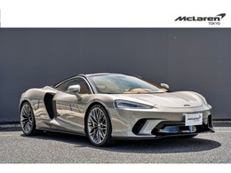 マクラーレン GT リュクス 認定2年保証McL東京 Blade Silver