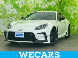 トヨタ GR86 2.4 RZ 社外エアロ/純正 SDナビ/シートヒーター 前