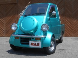 ダイハツ ミゼットII 660 Rタイプ 同色全塗装　エアコン付