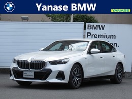 BMW 5シリーズ 523d xドライブ Mスポーツ ディーゼルターボ 4WD 純正ナビ　19インチAW　元デモカー
