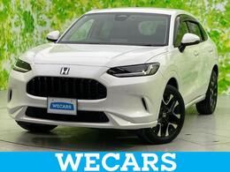 ホンダ ZR-V 2.0 e:HEV Z 4WD BOSE/純正 9インチ SDナビ/衝突安全装置/シ