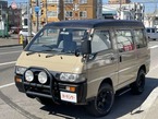 ディーゼル　ハイルーフ　ベージュ全塗装