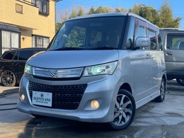 スズキ パレット 660 SW XS 車検2年　付き　パワースライド　ETC