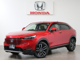 ホンダ ヴェゼル 1.5 e:HEV Z 4WD ギャザズメモリーナビ