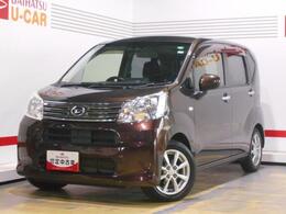 ダイハツ ムーヴ 660 X SAIII 2017年モデル　ダイハツ純正メモリーナ