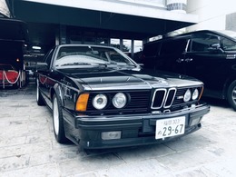 BMW M6  
