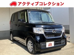 ホンダ N-BOX 660 L ホンダセンシング　電動Pブレーキ