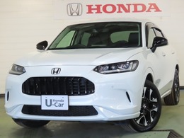 ホンダ ZR-V 2.0 e:HEV Z 4WD 車検整備付