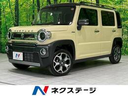 スズキ ハスラー 660 JスタイルII 届出済未使用車 アダプティブクルーズ