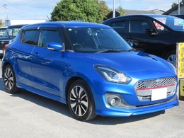 スズキ スイフト 1.0 RSt セーフティパッケージ装着車 ナビ　バックカメラ　ETC車載器