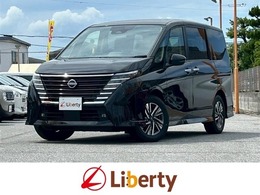 日産 セレナ 1.4 e-POWER ハイウェイスターV 登録済未使用車  両側電動スライドドア 衝