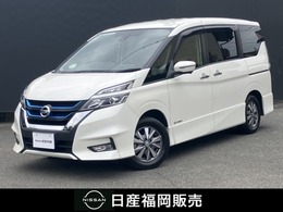 日産 セレナ 1.2 e-POWER ハイウェイスター V 大画面ナビ　LEDライト　ドラレコ　ETC