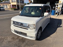 ダイハツ ムーヴコンテ 660 カスタム G ナビ・バックカメラ