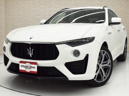 マセラティ レヴァンテ グランスポーツ 4WD OP129/パノラマSR/21inヘリオスAW/赤革