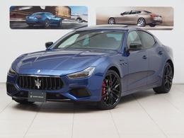 マセラティ ギブリ モデナ S RWD 認定保証2年付 サンルーフ 純正OP21インチ