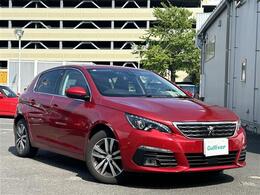 プジョー 308 アリュール ブルーHDi ディーゼルターボ 修復歴無し