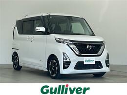 日産 ルークス 660 ハイウェイスターX 社外ナビ 全方位 衝突軽減 ETC フルセグ