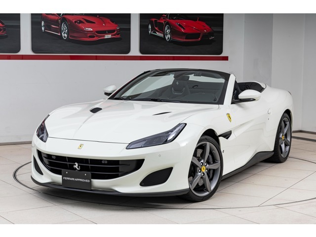 フェラーリ正規ディーラーRosso Scuderia認定中古車、Ferrari Portofinoをご覧いただき、誠にありがとうございます。