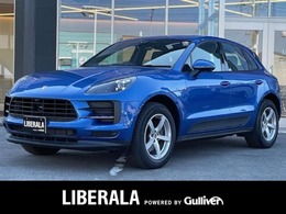 ポルシェ マカン PDK 4WD サンルーフ ヘッドレストモニター BOSE