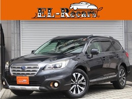 スバル レガシィアウトバック 2.5 リミテッド 4WD 黒本革シート ナビ 地デジ Bカメラ BT音楽