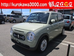 スズキ アルトラパン LC 660 L 全方位モニター用カメラパッケージ装着車