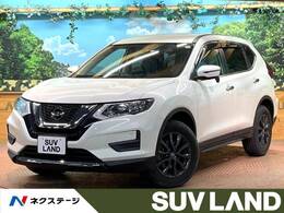 日産 エクストレイル 2.0 20S Vセレクション 2列車 4WD 禁煙 SDナビフルセグ ドラレコ 専用アルミ