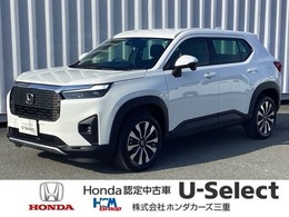 ホンダ WR-V 1.5 Z 当社レンタアップ　9インチナビ ドラレコ