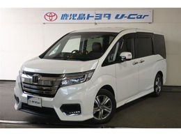 ホンダ ステップワゴン ステップWスパーダHV G EX 1年間走行距離無制限保証