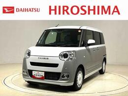 ダイハツ ムーヴキャンバス 660 ストライプス Gターボ 