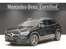メルセデス・ベンツ GLAクラス GLA200 d 4マチック AMGラインパッケージ ディーゼルターボ 4WD MP202202 デモカーアップ/パノラマ/2年保証/禁煙車