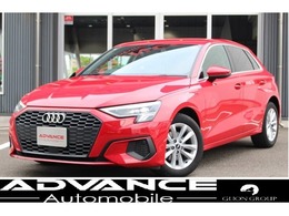 アウディ A3スポーツバック 30 TFSI コンビニエンス＆アシスタンスPKG