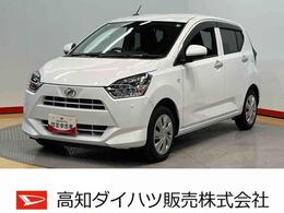 ダイハツ ミライース 660 X SAIII LEDヘッドライト　オートライト　オート