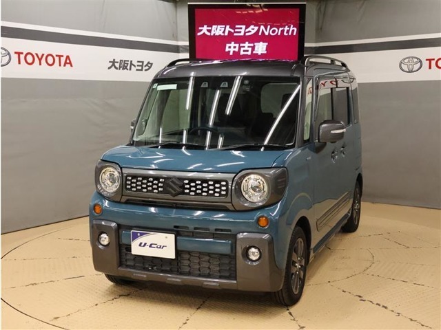 ☆買った後も安心☆　納車日から1年間・走行距離無制限の保証付き！弊社のサービス工場に加え、全国約5,000ヶ所のトヨタのお店で保証修理が受けられる、オールトヨタのネットワークを活かした保証です。