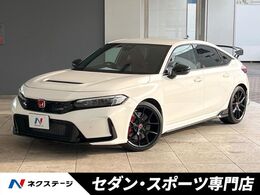 ホンダ シビックタイプR 2.0 6MT ターボ ホンダセンシング LEDヘッド
