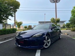 マツダ RX-8 タイプS マツダスピードフルエアロ　マツダスピード